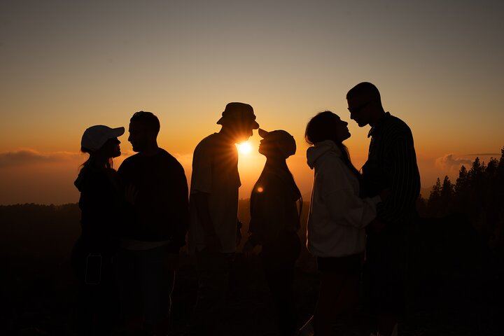 Sunset and Stargazing Experience from Teide