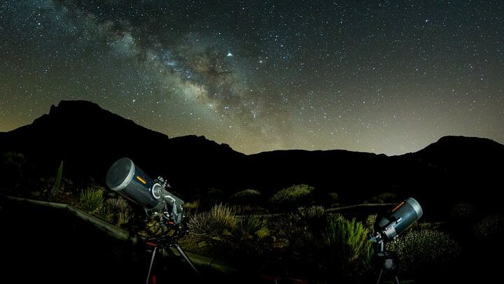 Sunset and Stargazing Experience from Teide