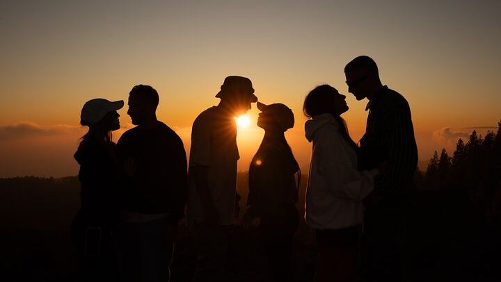 Sunset and Stargazing Experience from Teide