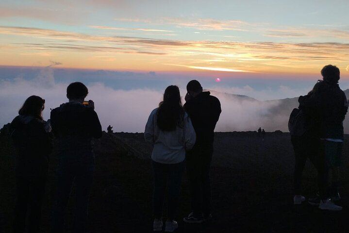 Sunset on the Volcano – Epic Mt. Etna Adventure from Taormina