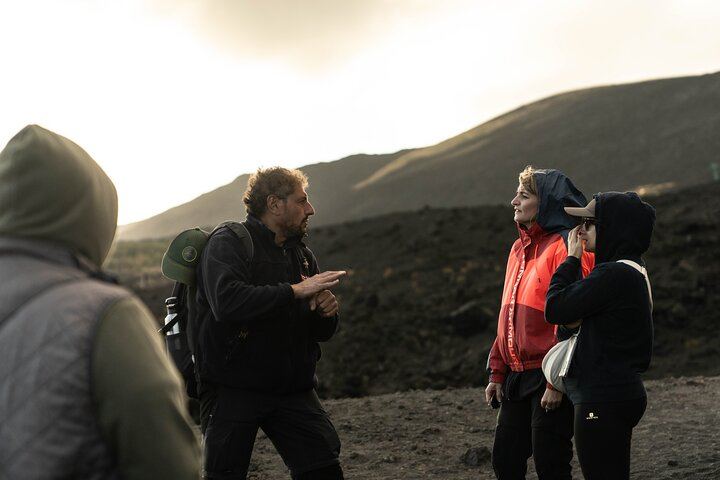 Sunset on the Volcano – Epic Mt. Etna Adventure from Taormina