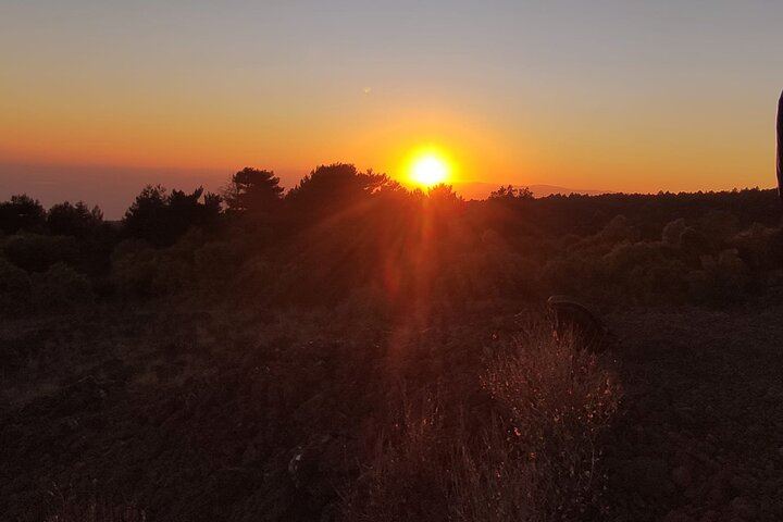 Sunset on the Volcano – Epic Mt. Etna Adventure from Taormina