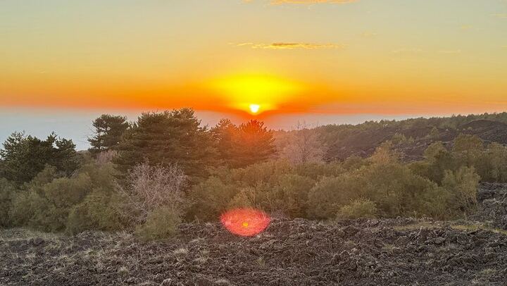 Sunset on the Volcano – Epic Mt. Etna Adventure from Taormina