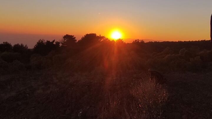 Sunset on the Volcano – Epic Mt. Etna Adventure from Taormina