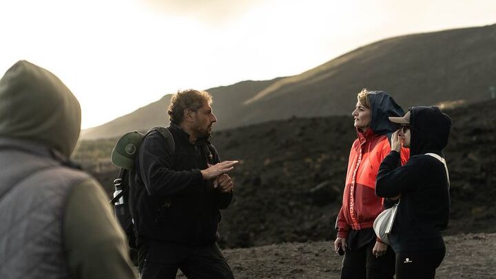 Sunset on the Volcano – Epic Mt. Etna Adventure from Taormina