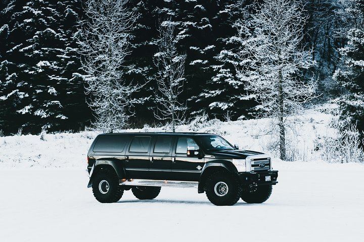 Super Jeep 1-10 seats