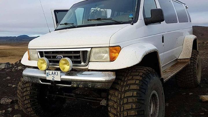Super Jeep