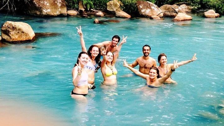 Swimming