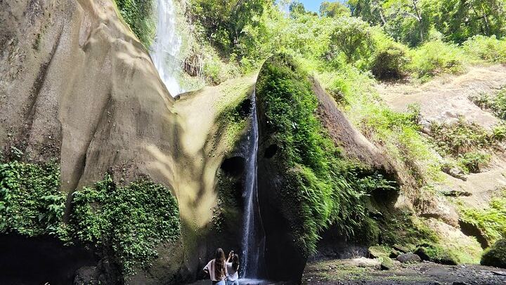 Taal Volcano Experience & A Hidden Waterfalls: A Dual Adventure