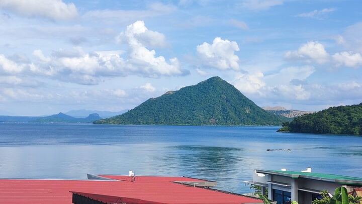 Taal Volcano Experience & A Hidden Waterfalls: A Dual Adventure