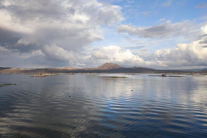 Taal Volcano Experience & A Hidden Waterfalls: A Dual Adventure