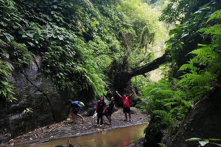 Taal Volcano Experience & A Hidden Waterfalls: A Dual Adventure