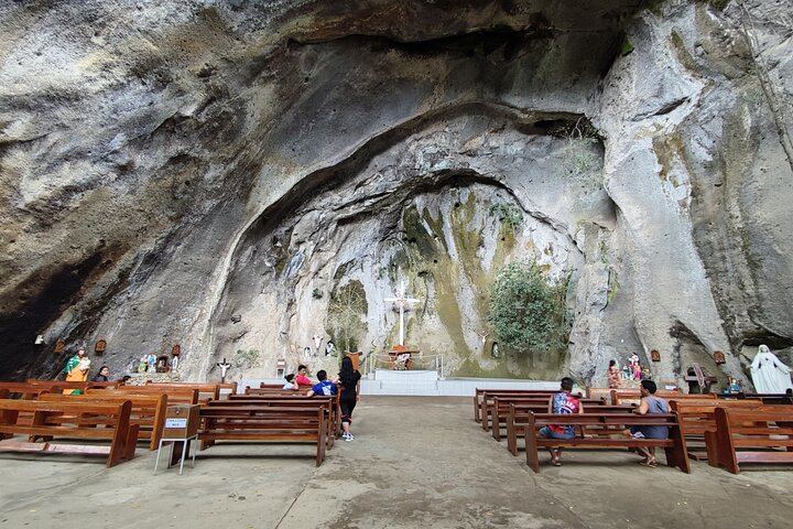 Taal Volcano Experience & A Hidden Waterfalls: A Dual Adventure