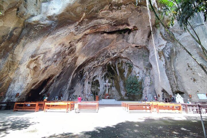 Taal Volcano Experience & A Hidden Waterfalls: A Dual Adventure