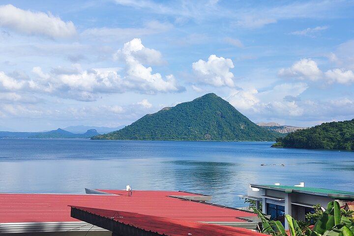 Taal Volcano Experience & A Hidden Waterfalls: A Dual Adventure