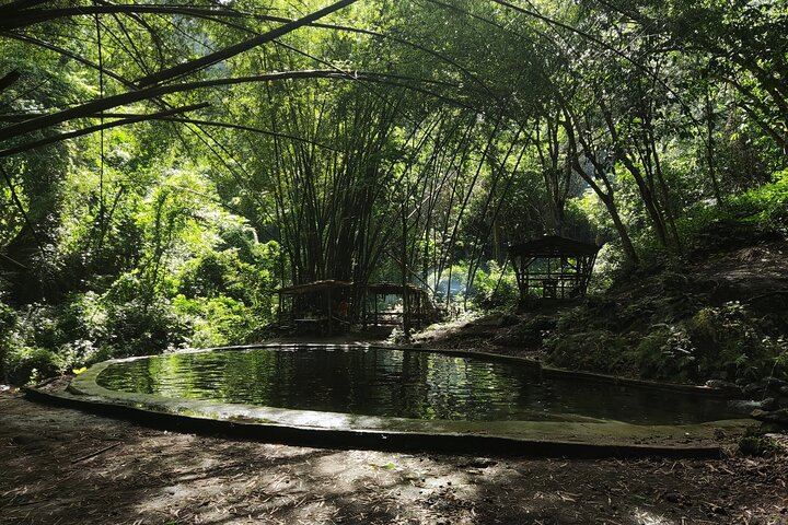 Taal Volcano Experience & A Hidden Waterfalls: A Dual Adventure
