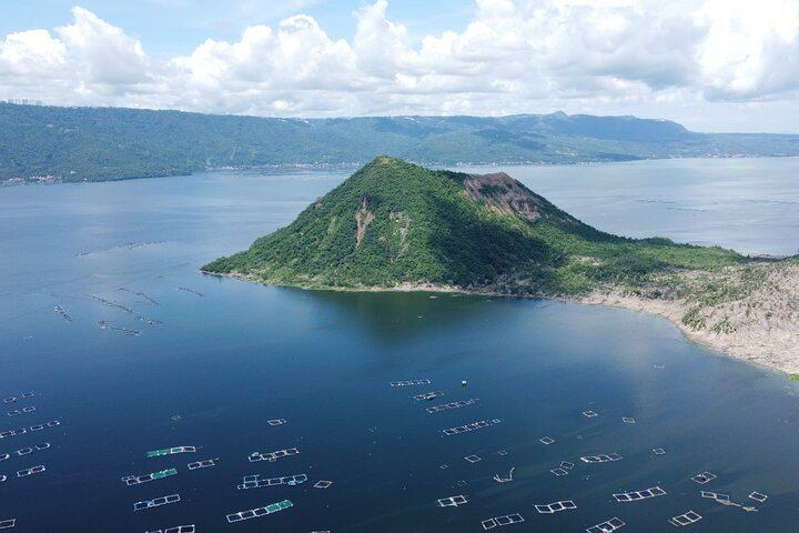 Taal Volcano Experience: Scenic Countryside and Volcano Tour