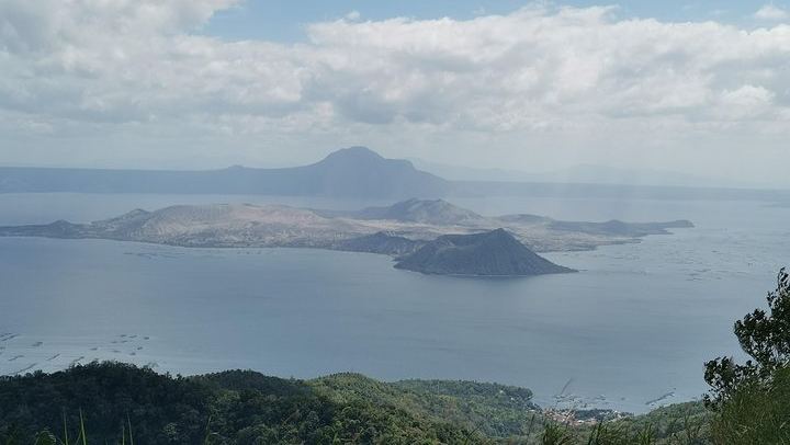 Taal Volcano Feb 5, 2020