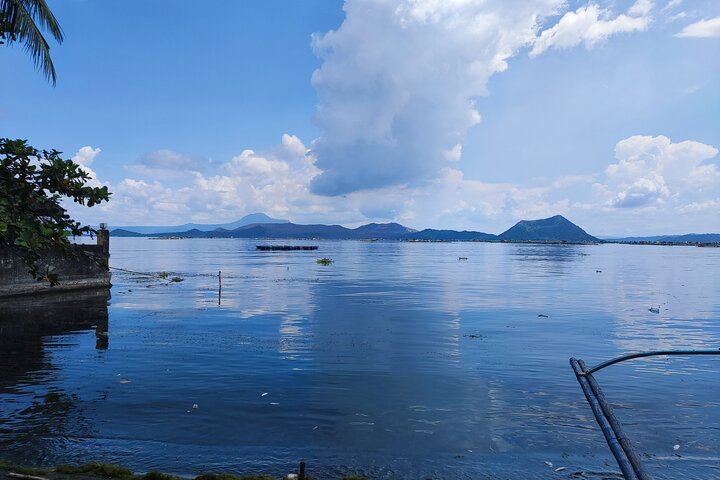 Tagaytay, Taal Volcano & Heritage Town: A Journey of Discovery