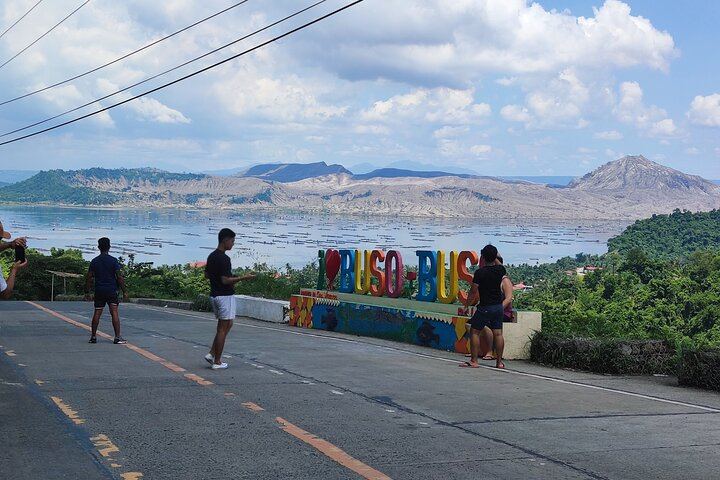 Tagaytay, Taal Volcano & Heritage Town: A Journey of Discovery