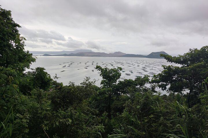 Tagaytay, Taal Volcano & Heritage Town: A Journey of Discovery