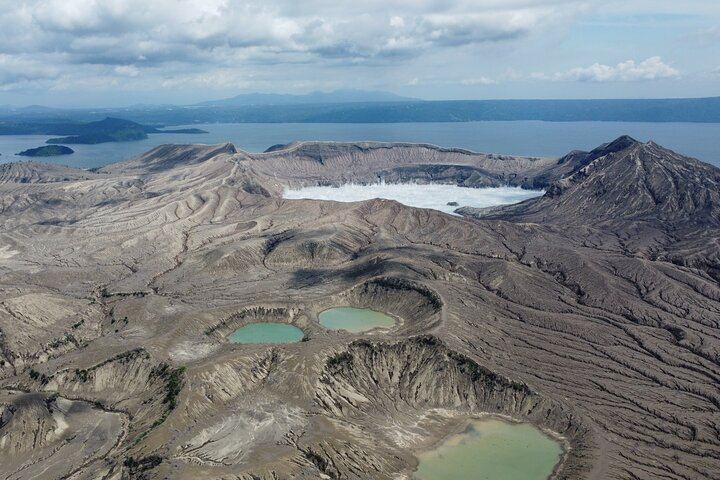 Tagaytay, Taal Volcano & Heritage Town: A Journey of Discovery