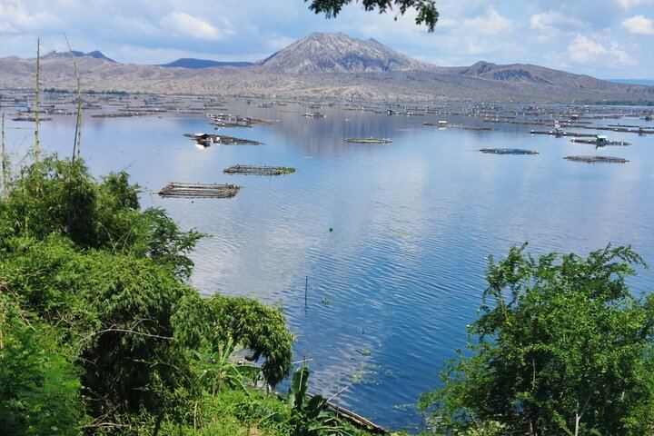 Tagaytay, Taal Volcano & Heritage Town: A Journey of Discovery