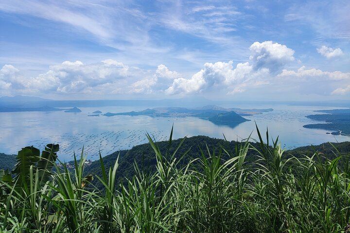 Tagaytay, Taal Volcano & Heritage Town: A Journey of Discovery