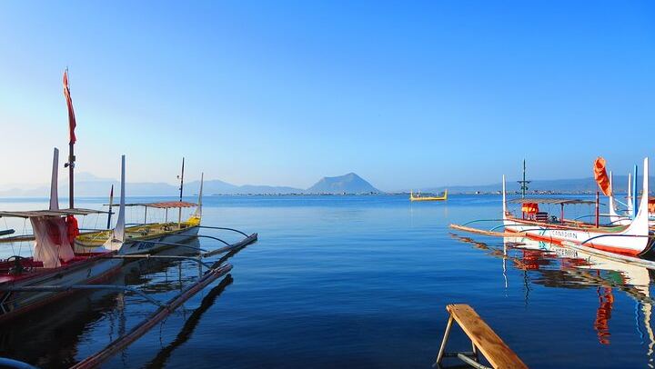 Tagaytay, Taal Volcano & Heritage Town: A Journey of Discovery