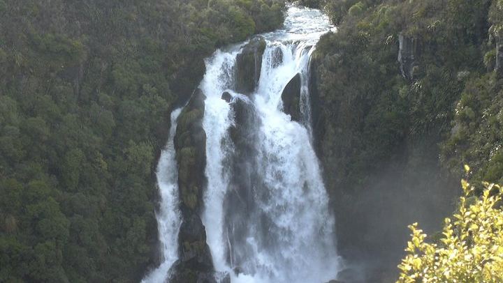 Taupo - Huka Falls