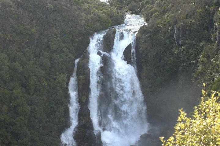Taupo - Huka Falls