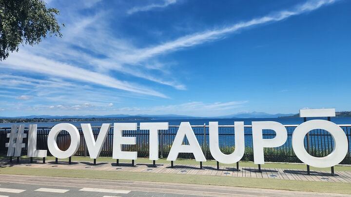 Taupo Lake