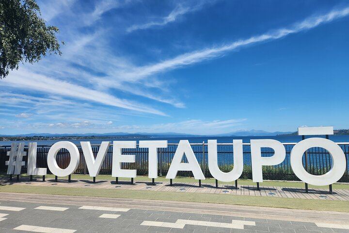 Taupo Lake