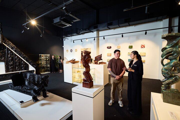Te Puia: Te Rā Guided Experience