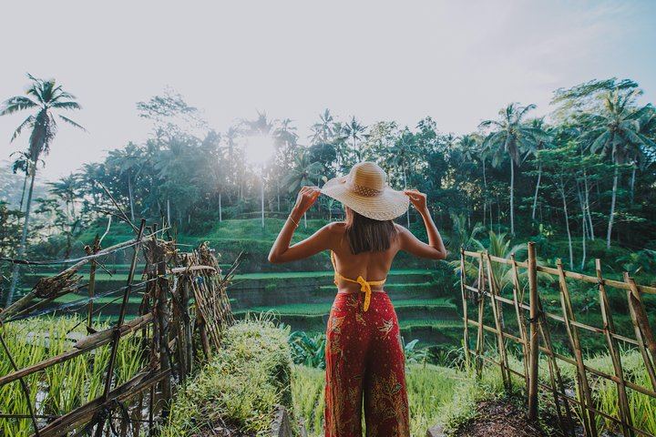 Tegalalang Rice Terrace