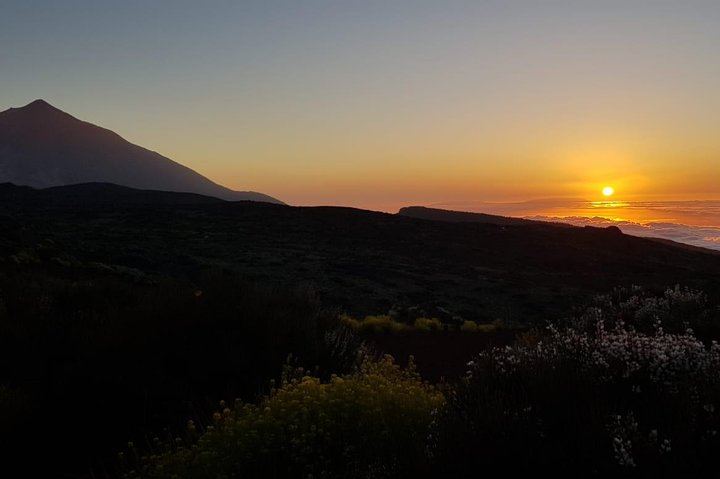 Teide by Night: Sunset and Stargazing with Telescopes Experience