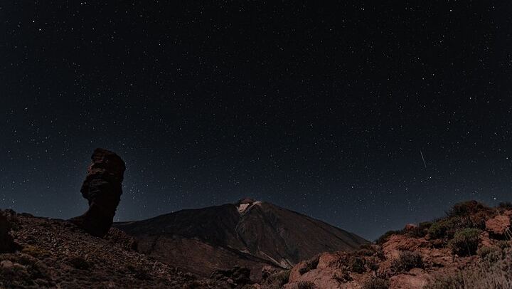 Teide by Night: Sunset and Stargazing with Telescopes Experience