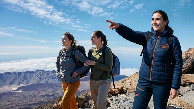 Teide Cable Car + Hike Experience