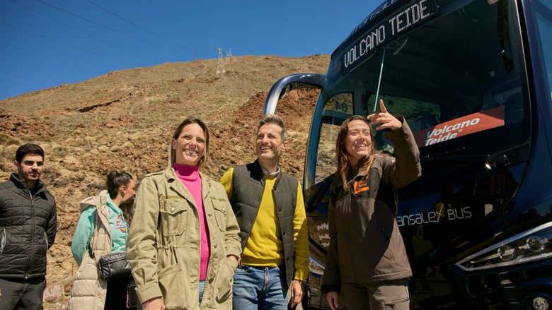 Teide National Park Excursion