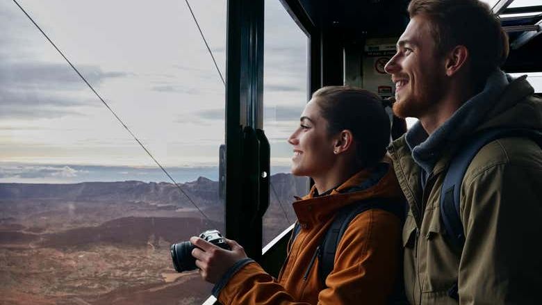 Teide Day Trip + Cable Car from North Tenerife