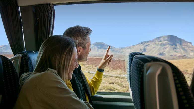 Teide National Park Excursion