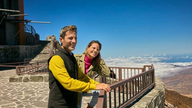 Teide Day Trip + Cable Car from North Tenerife