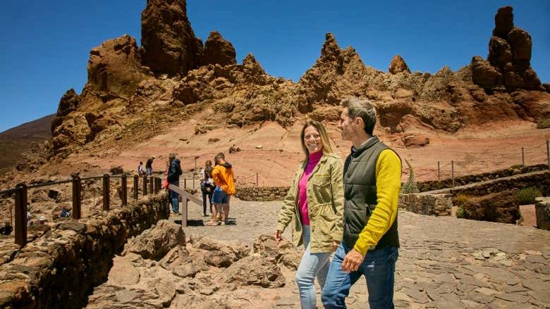 Teide National Park Excursion