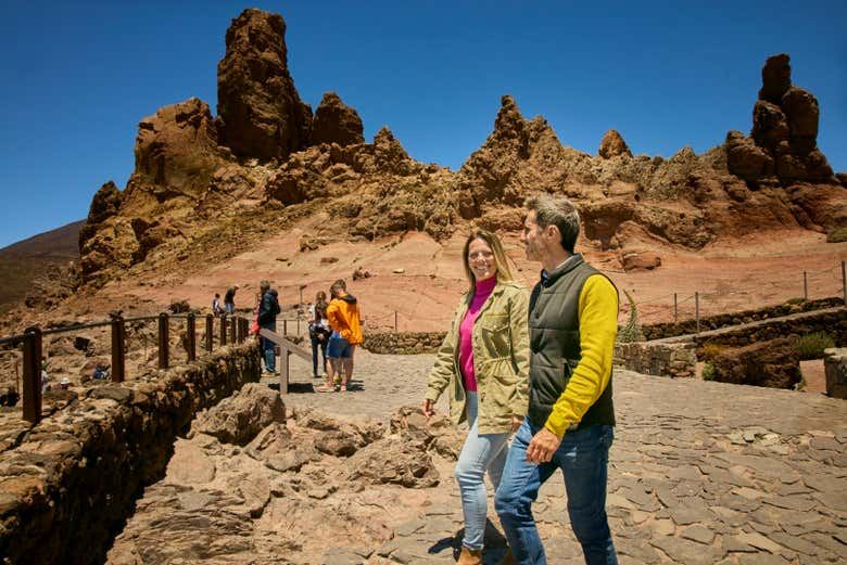Teide National Park Excursion