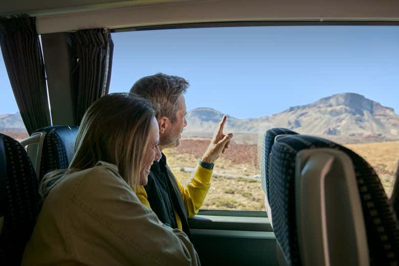 Teide National Park Excursion