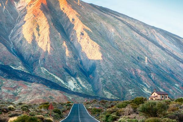 Teide via Vilaflor, with Lunch at Garachico and Masca Last