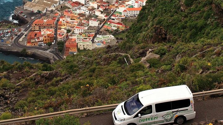 Teide National Park and North Tenerife Private Tour