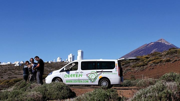 Get to know the Teide National Park and the south of Tenerife on a private tour