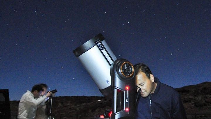 Teide National Park, Dinner, Sunset & Stargazing Coach Tour