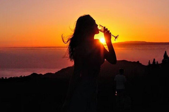 Self-Drive Teide National Park, Dinner, Sunset & Stargazing Tour